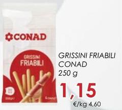 Conad - Grissini Friabili