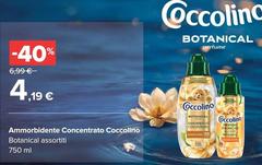 Coccolino - Ammorbidente Concentrato