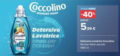 Coccolino - Detersivo Lavatrice
