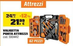 Valigetta Porta Attrezzi