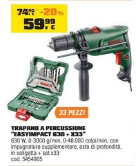 Trapano A Percussione 