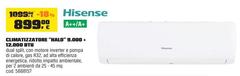 Hisense - Climatizzatore 