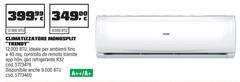 Haier - Climatizzatore Monosplit 