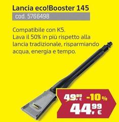 Kärcher - Lancia Eco!Booster 145