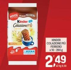 Ferrero - Colazione Più