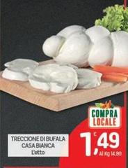 Casa - Treccione Di Bufala