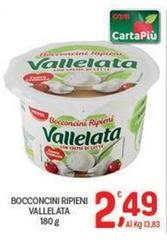 Vallelata - Bocconcini Ripieni