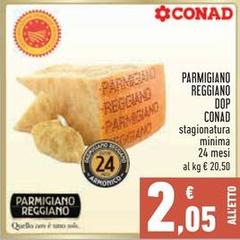 Conad - Parmigiano Reggiano DOP