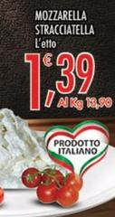 Mozzarella Stracciatella