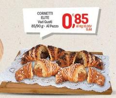 Elite - Cornetti