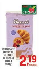Bauli - Croissant Ai Cereali E Frutti Di Bosco