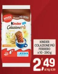 Ferrero - Colazione Più
