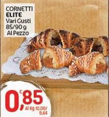 Elite - Cornetti