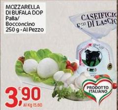 Mozzarella Di Bufala DOP