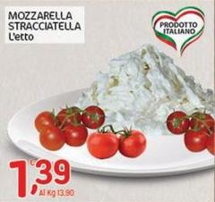 Mozzarella Stracciatella