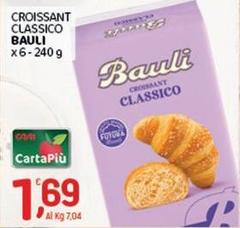 Bauli - Croissant Classico