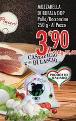 Mozzarella Di Bufala DOP