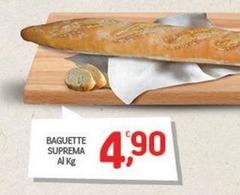 Suprema - Baguette