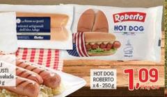 Roberto - Hot Dog