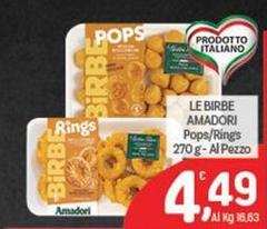 Amadori - Le Birbe