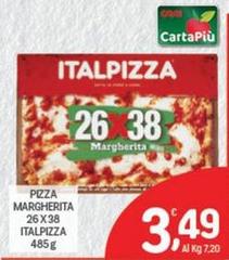 Italpizza - Pizza Margherita