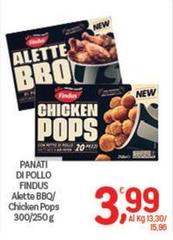 Findus - Panati Di Pollo