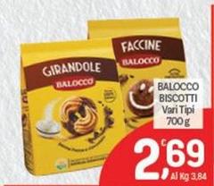 Balocco - Biscotti