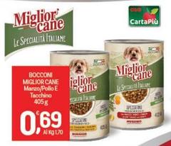 Morando - Bocconi Miglior Cane Manzo/ Pollo E Tacchino