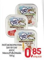 Adoc - Pate Monoprotein Day By Day