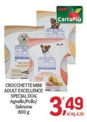 Special Dog - Crocchette Mini Adult Excellence