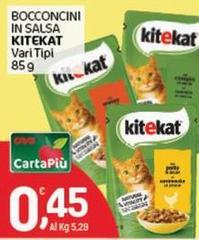Kitkat - Bocconcini In Salsa
