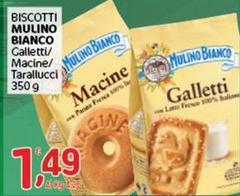 Mulino Bianco - Biscotti