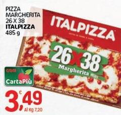 Italpizza - Pizza Margherita