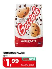 Pavesi - Gocciole
