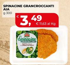 Aia - Spinacine Grancroccanti