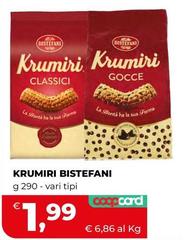 Bistefani - Krumiri