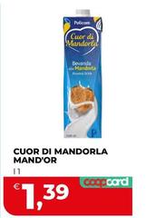 Mand'or - Cuor Di Mandorla