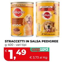 Pedigree - Straccetti In Salsa