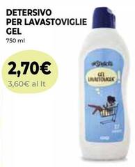 Detersivo Per Lavastoviglie