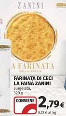 Zanini - Farinata Di Ceci La Faina