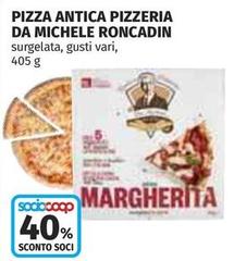 Santa margherita - Pizza Antica Pizzeria Da Michele Roncadin