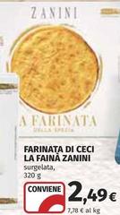 Zanini - Farinata Di Ceci La Faina