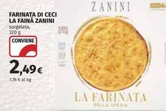 Zanini - Farinata Di Ceci La Faina