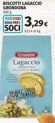 Grondona - Biscotti Lagaccio
