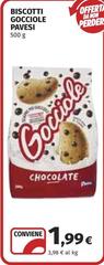 Pavesi - Biscotti Gocciole