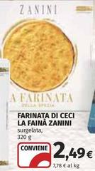 Zanini - Farinata Di Ceci La Faina