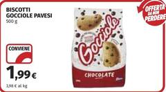 Pavesi - Biscotti Gocciole