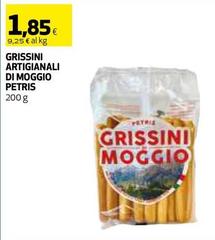 Grissini Artigianali Di Moggio
