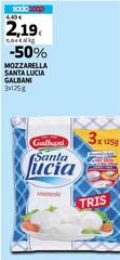 Galbani - Mozzarella Santa Lucia