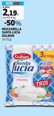Galbani - Mozzarella Santa Lucia